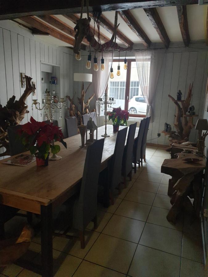 La Maison Porte Bonheur Chantelle Esterno foto