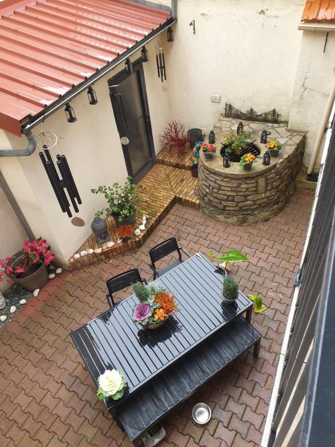La Maison Porte Bonheur Chantelle Esterno foto