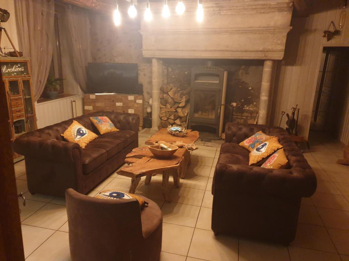 La Maison Porte Bonheur Chantelle Esterno foto