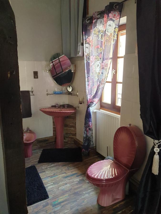 La Maison Porte Bonheur Chantelle Esterno foto