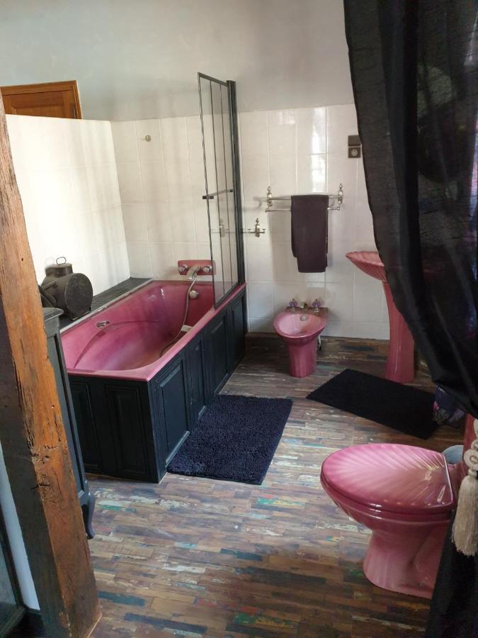 La Maison Porte Bonheur Chantelle Esterno foto