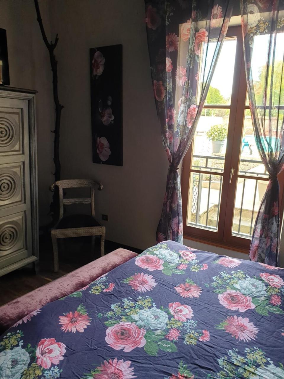 La Maison Porte Bonheur Chantelle Esterno foto