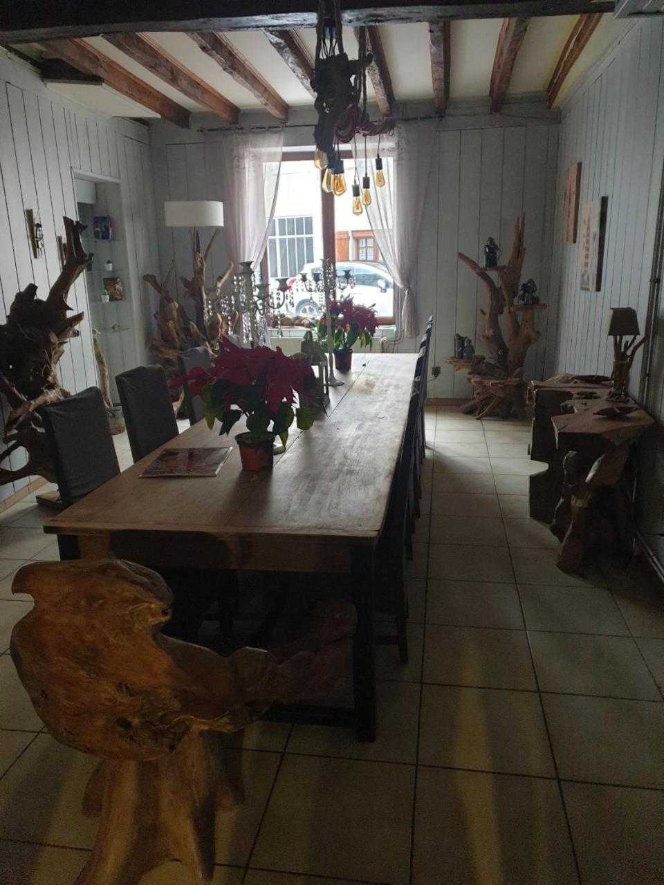La Maison Porte Bonheur Chantelle Esterno foto