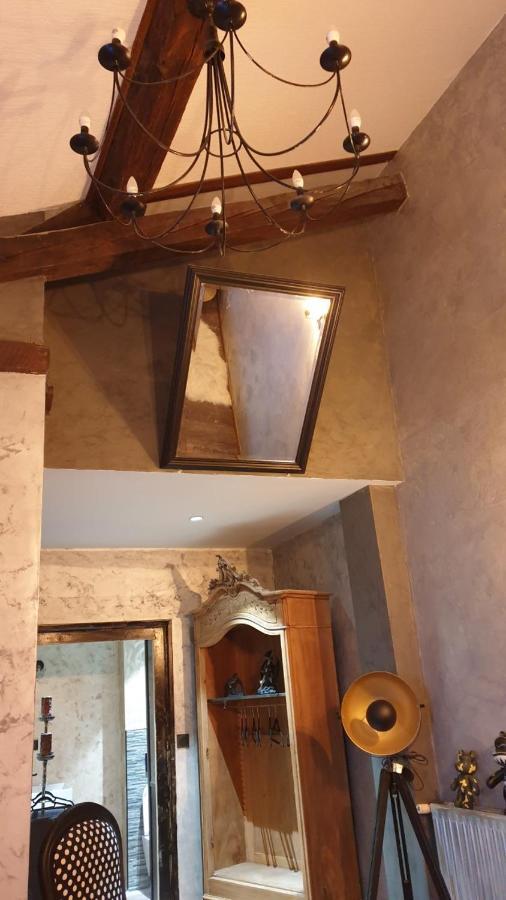 La Maison Porte Bonheur Chantelle Esterno foto