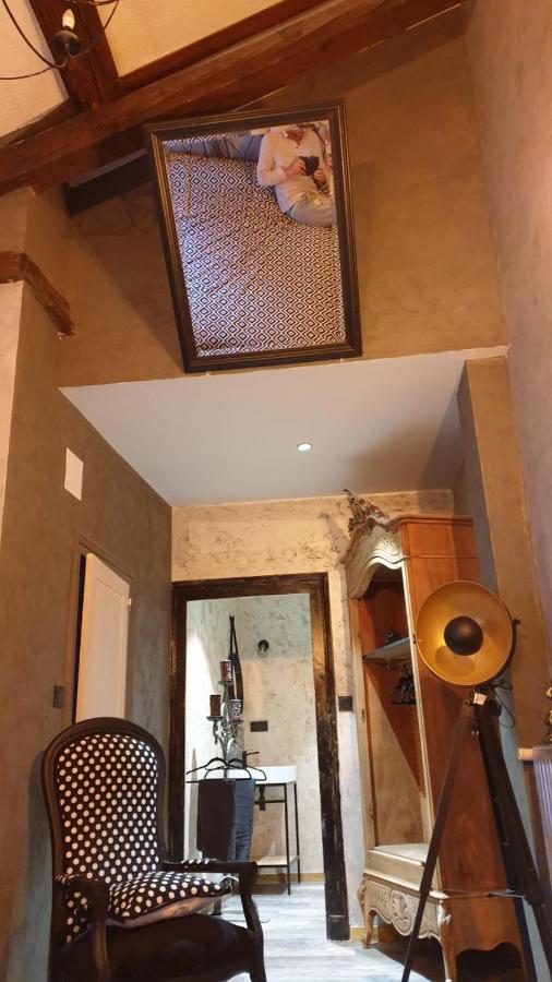 La Maison Porte Bonheur Chantelle Esterno foto