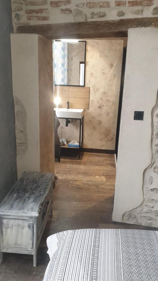 La Maison Porte Bonheur Chantelle Esterno foto