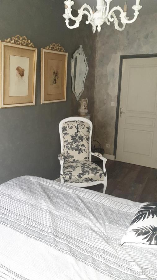 La Maison Porte Bonheur Chantelle Esterno foto