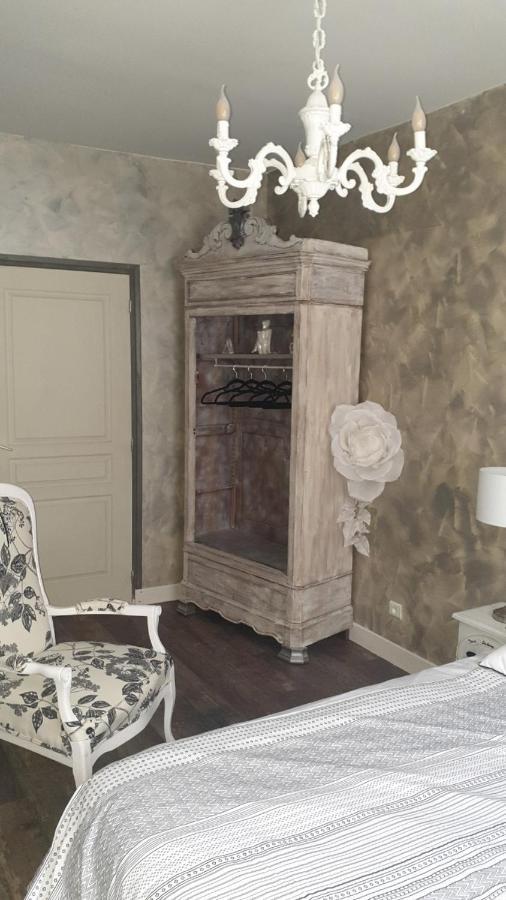 La Maison Porte Bonheur Chantelle Esterno foto