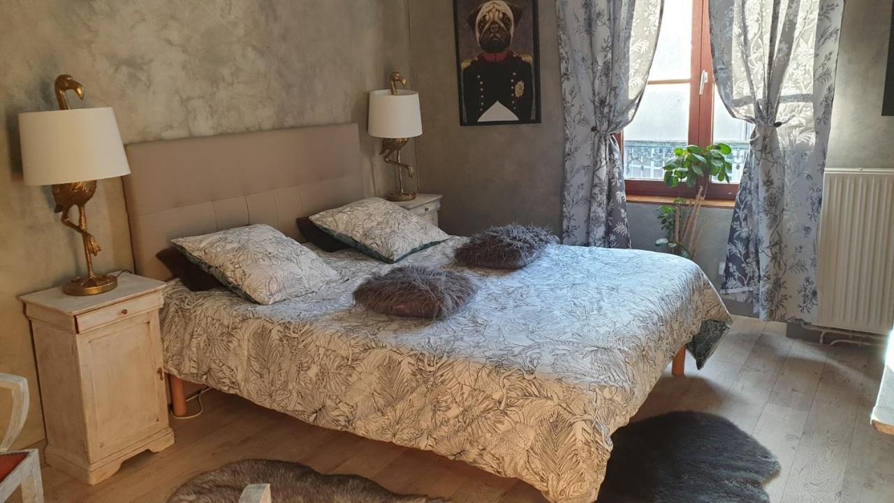 La Maison Porte Bonheur Chantelle Esterno foto