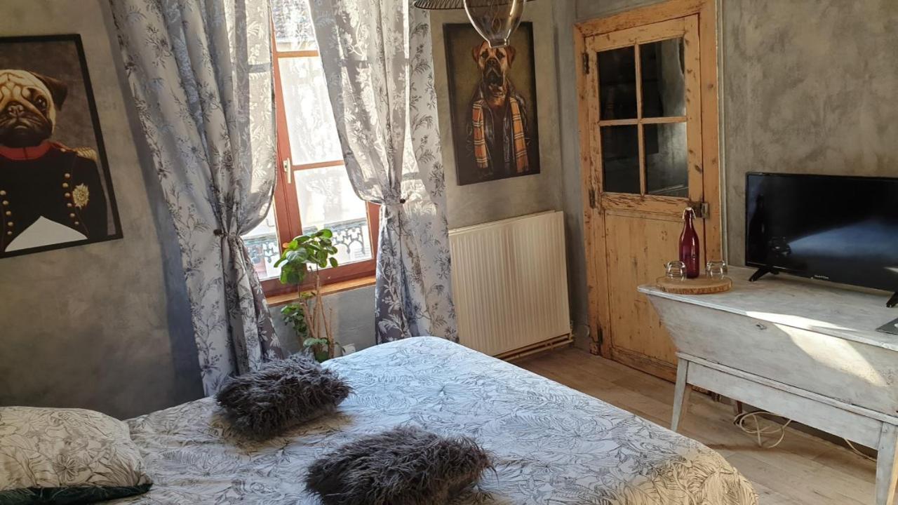 La Maison Porte Bonheur Chantelle Esterno foto
